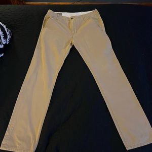 Levis Khaki Cargos
